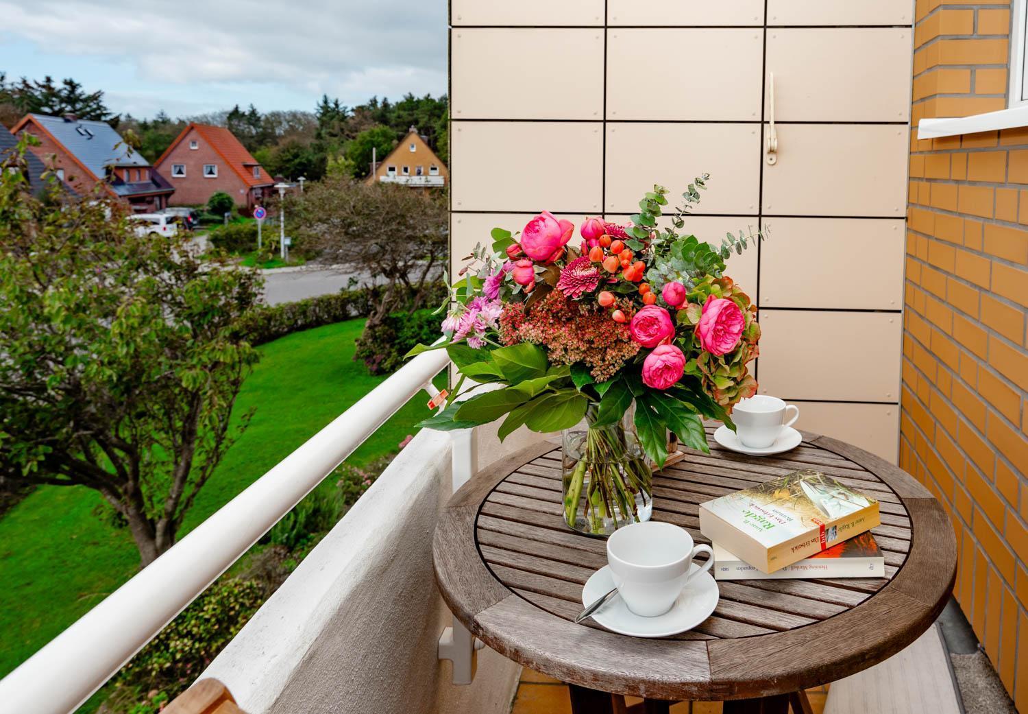 Ferienwohnung Sonnenidyll Westerland Exterior foto